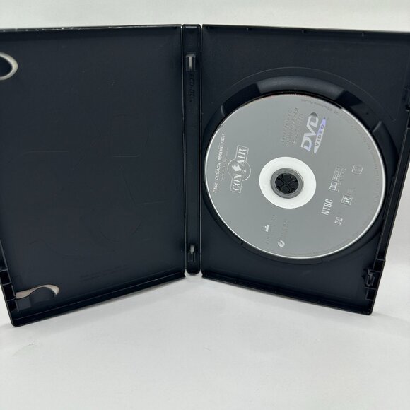 Con Air DVD Widescreen Edition R Nicolas Cage John Cusack John Malkovich - Picture 4 of 4